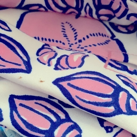 Vineyard vines Shell Tile Fairway Skort - Picture 16 of 16